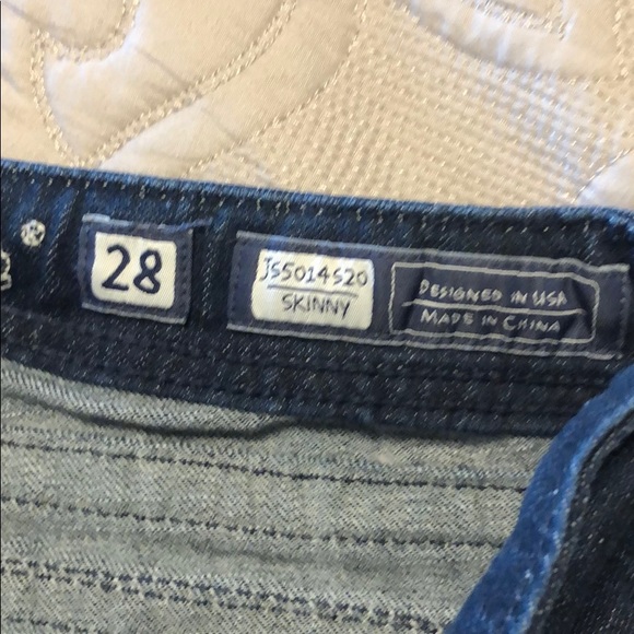 Miss Me Jeans 26 - Picture 8 of 8